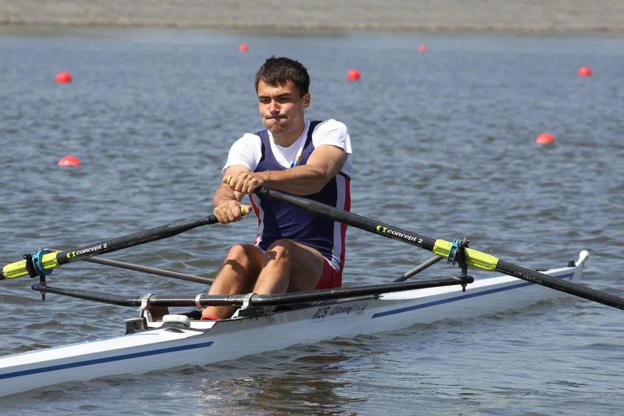 Академическая гребля чемпионы