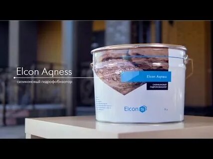 Гидрофобизатор elcon aqness