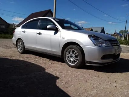 Альмера разболтовка колес r15