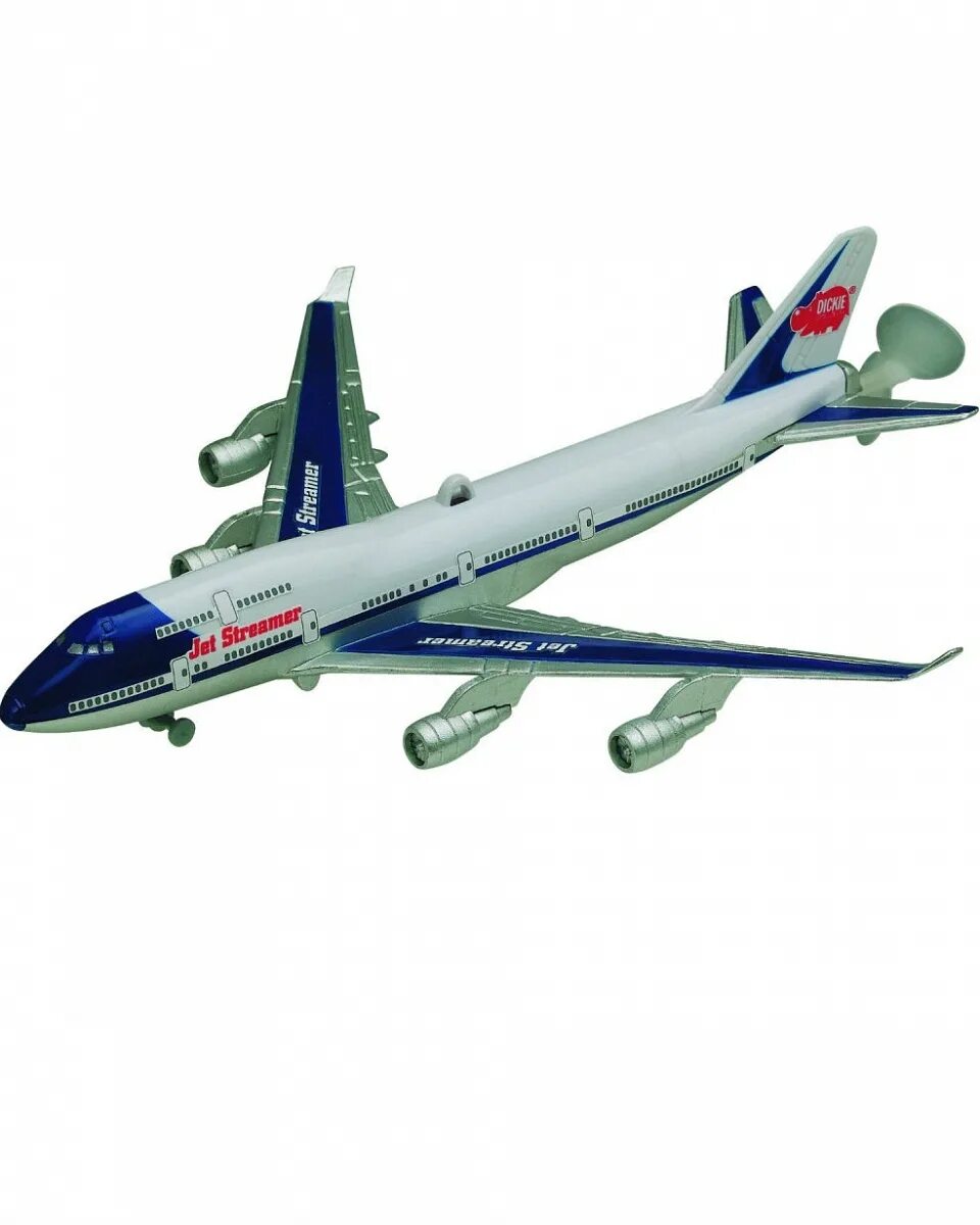 Джет купить самолет. Игрушечный самолет Jet Streamer. Dickie Toys самолет. Игрушечные самолеты пассажирские. Детский самолёт игрушечный.