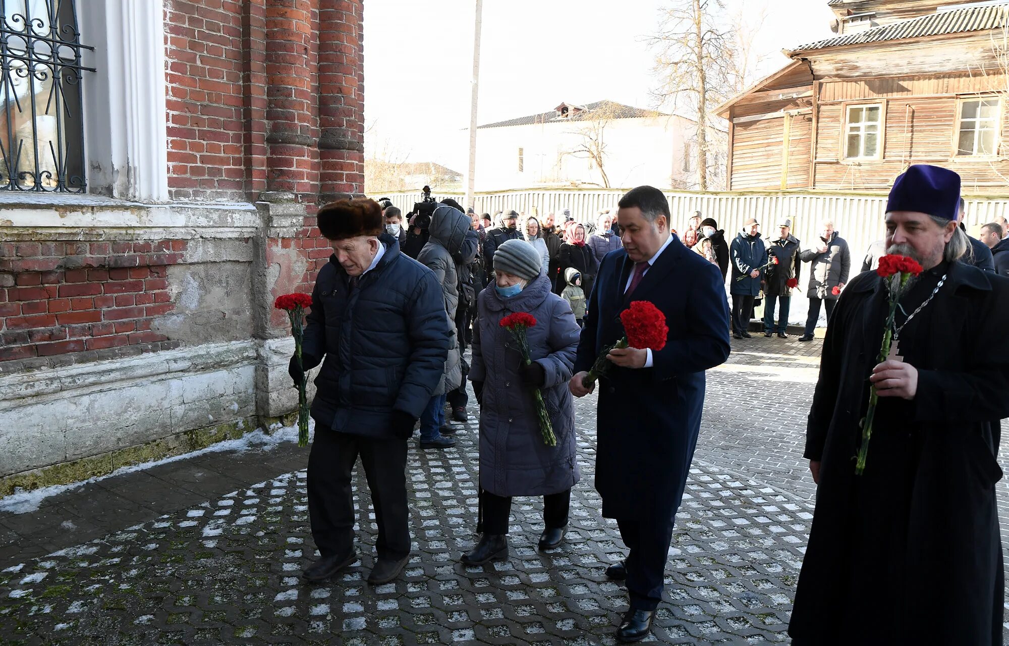 Новости ржева. Покровская Старообрядческая Церковь Ржев. Ржевская Покровская Старообрядческая Церковь. РЖЕВСКИЙ Покровский Старообрядческий храм.