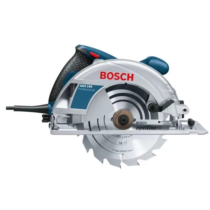 Бош циркулярка GKS 190 GKS. Пила дисковая Bosch GKS 190. Дисковая пила Bosch GKS 190 0.601.623.000. Пила Bosch GKS 190 0601623000.