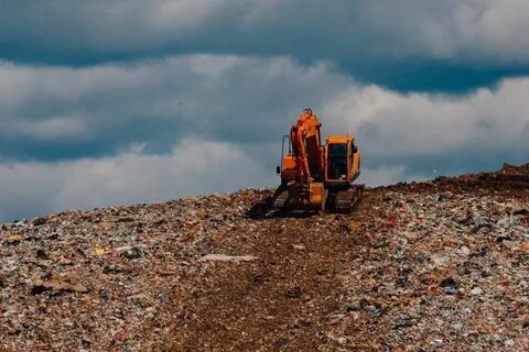 Рекультивация городских свалок