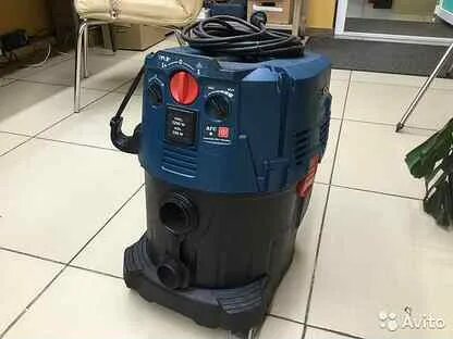 Gas 35 afc
