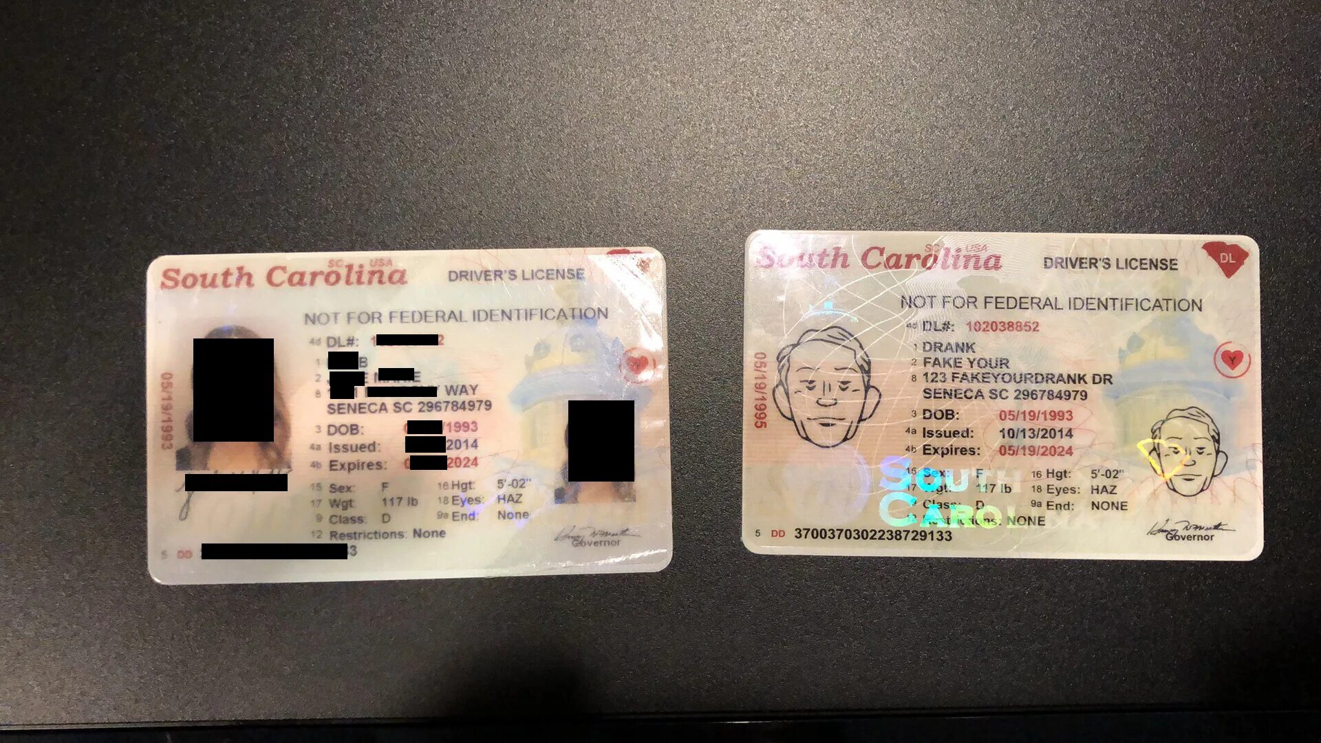 License ended. South Carolina Driver License. Замена водительского удостоверения. Driver License Canada.