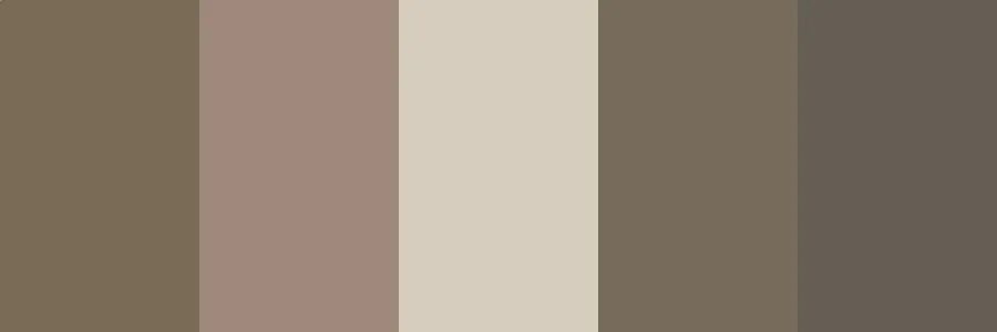 Taupe color