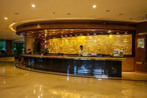 Pearl river garden 5 китай дадунхай