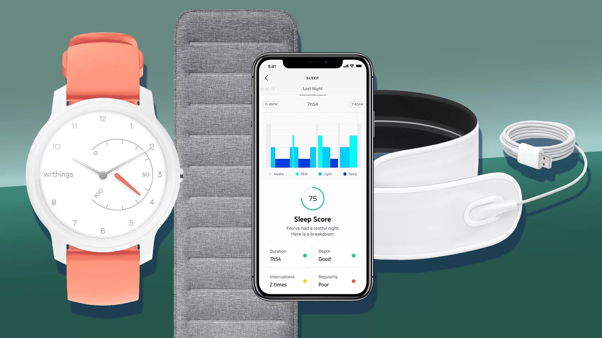 Андроид sleep. Трекер сна withings sleep. трекер sleepdoop. прибор слип мастер. anker sleep a10.