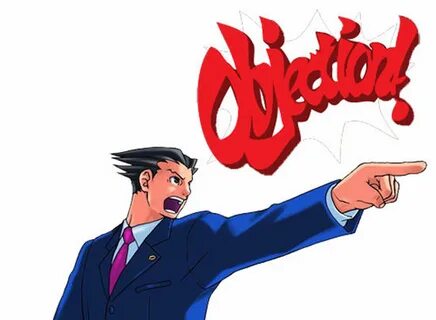 Objection игра