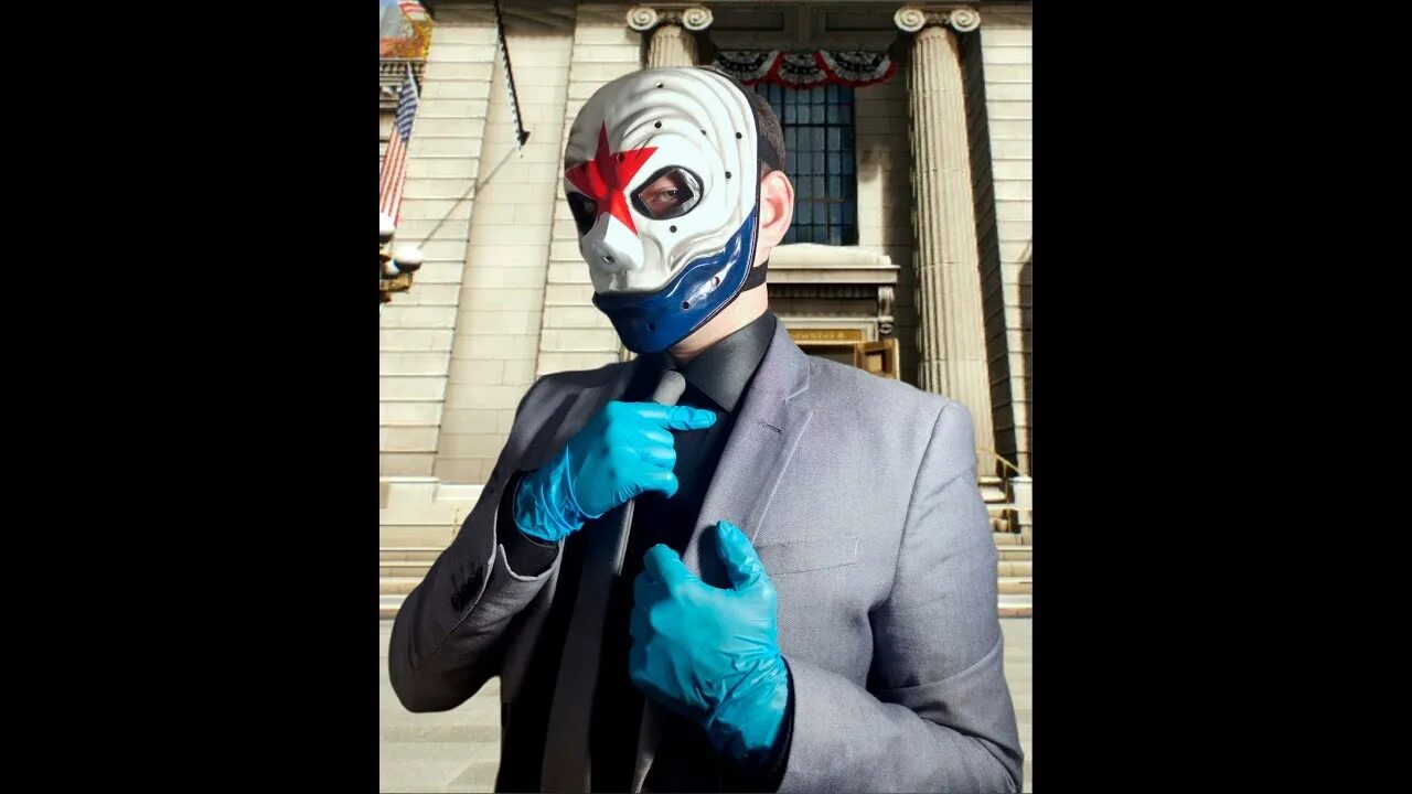 Пейдей 2 пейджер. Тайзер пейдей 2. Маска кловер payday 2. Охранник payday 2. Даллас из payday 2.
