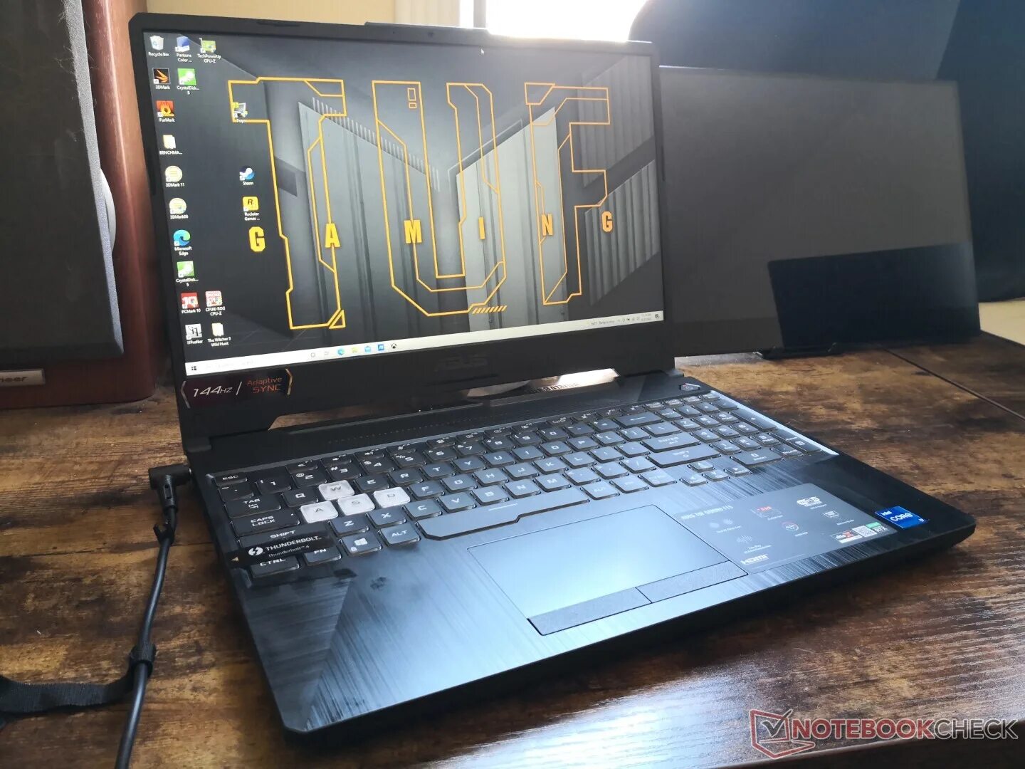 Asus tuf gaming fx506l