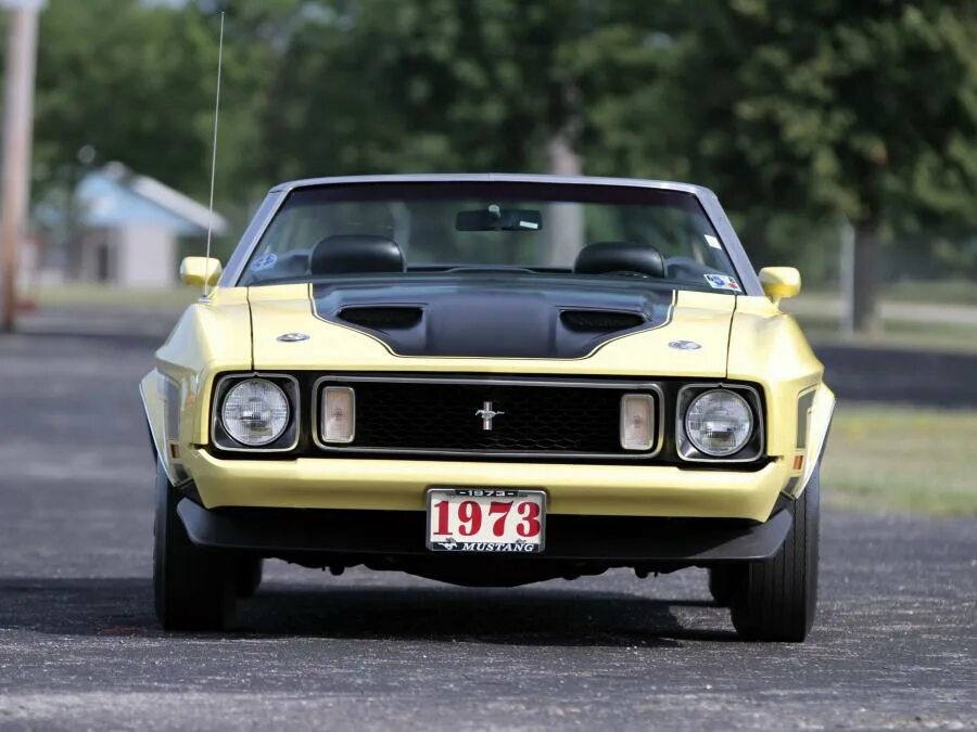 1973 год купить. Форд Мустанг 1973. Ford Mustang 76. Форд Мустанг 76 года. Форд Мустанг 1973 кабриолет.