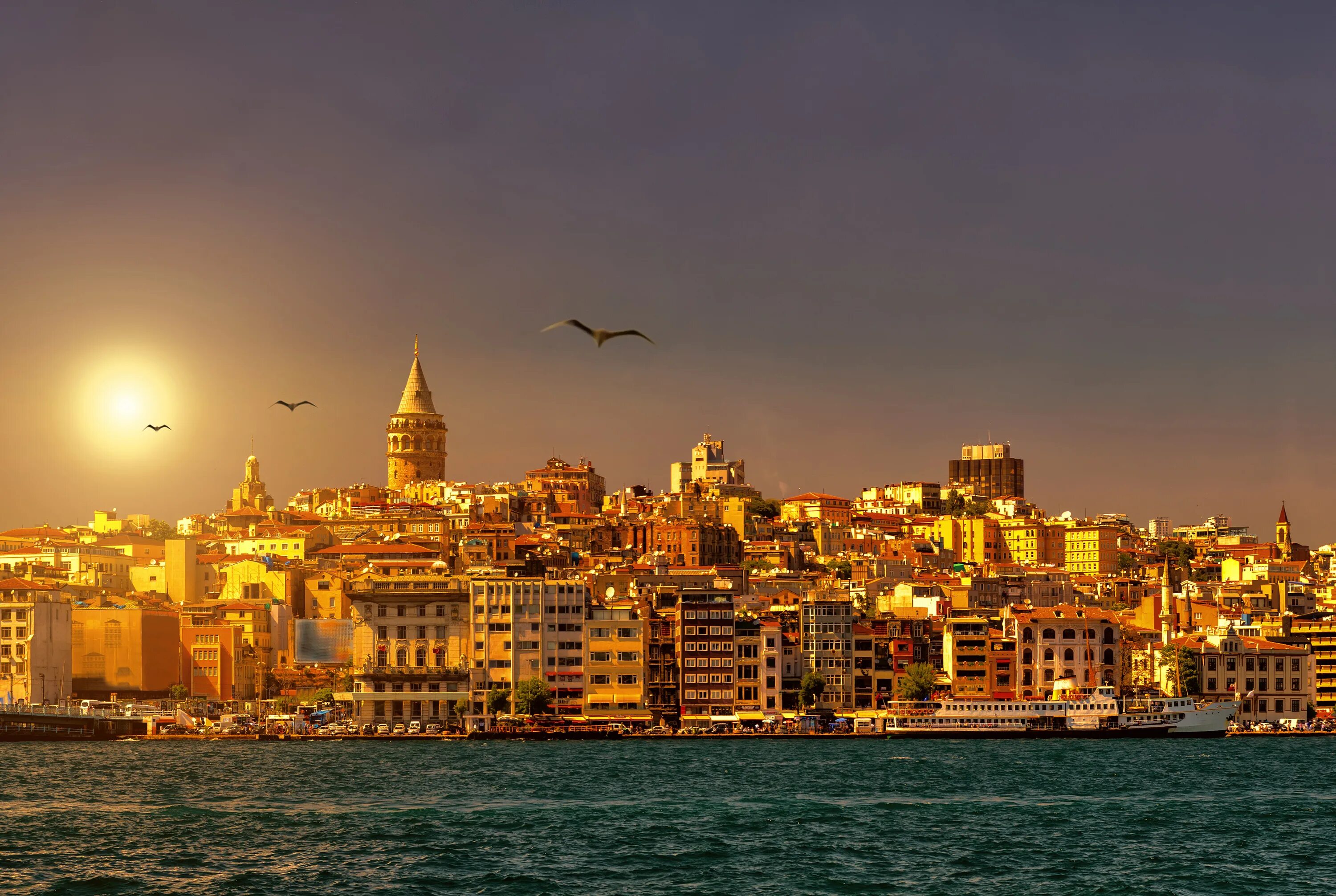 2 2 4 turkey. Турция Истамбул. Стамбул Турция 4к. Стамбул Босфор. Панорамы с башни Галата.