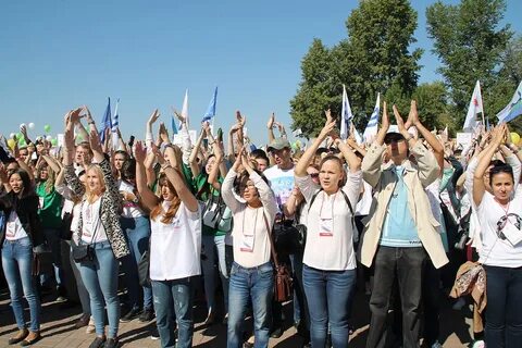 Парад студенчества