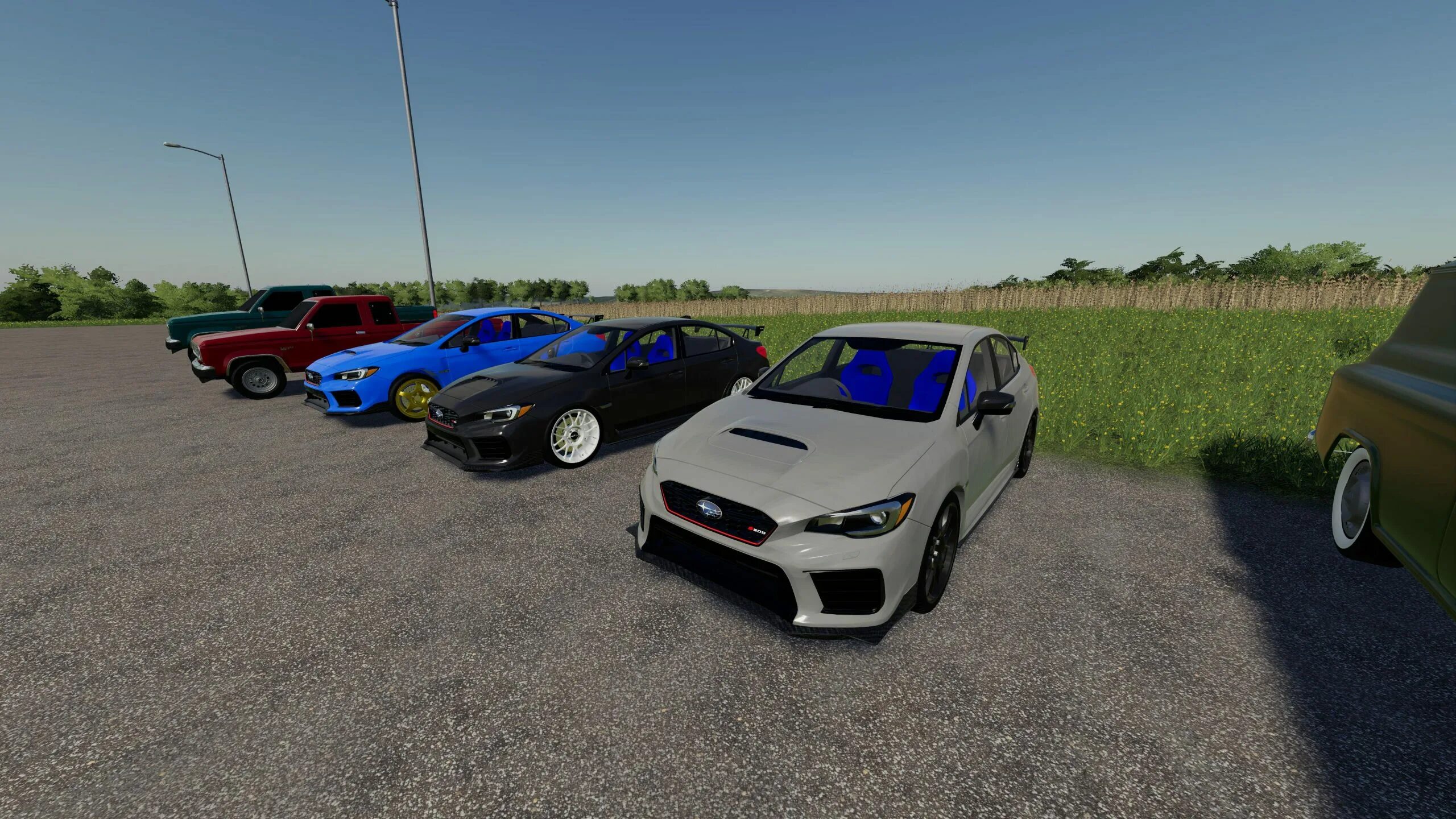 Subaru для FS 19. Субару для ФС 19. Subaru ФС 17. Субару в 4 для ФС 19. Мод сити кар драйвинг субару