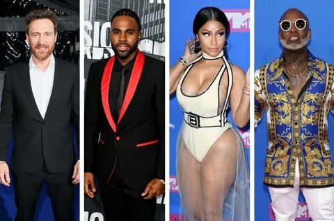 Nicki minaj derulo swalla