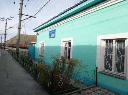 Станция темиртау