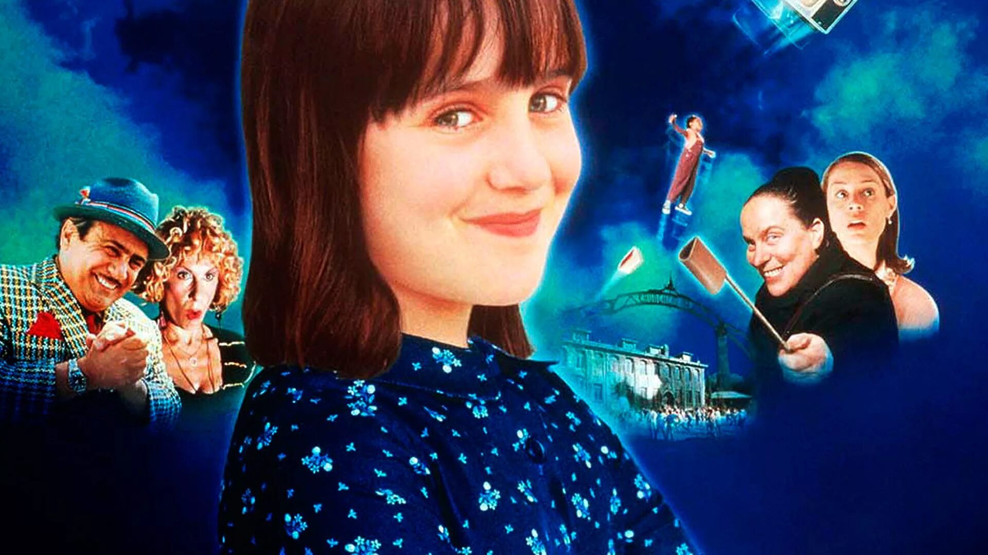 Matilda 2 uzbek tilida. Matilda 1996.
