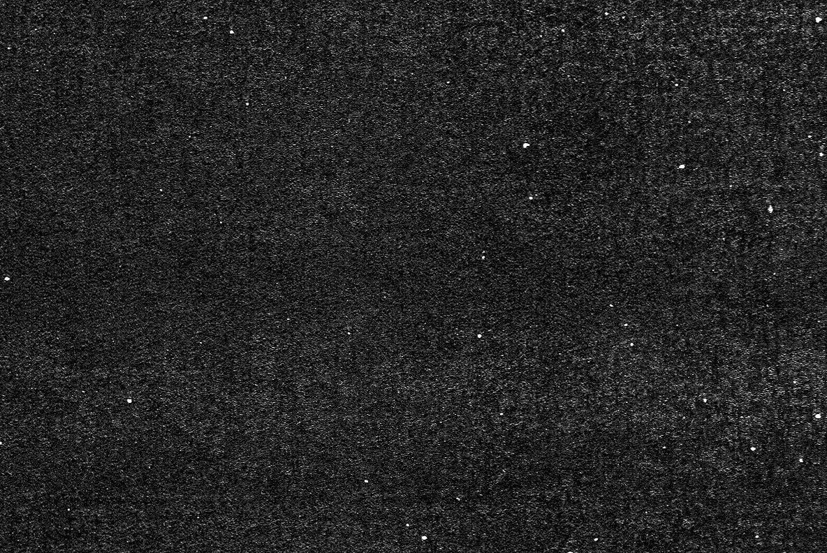 Scan texture