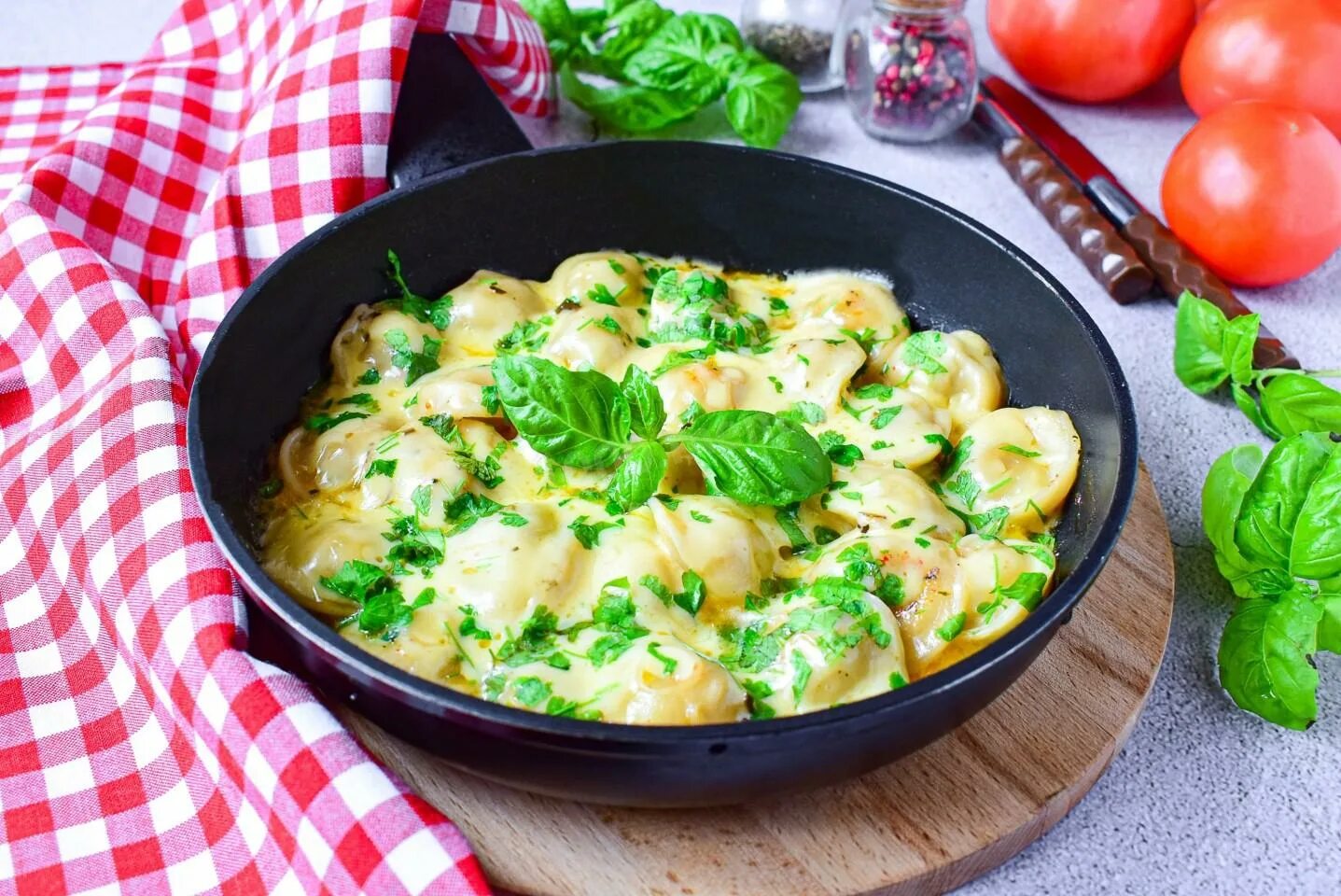 Пельмени, запеченные в духовке с сыром: рецепт с фото (+отзывы) Рецепт Кулинария