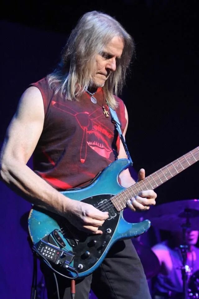 Steve morse