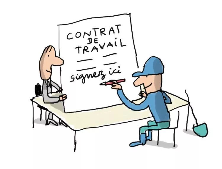 Teletravail. Le travail independent. Travailler pour. Travailler pour. Travailler.