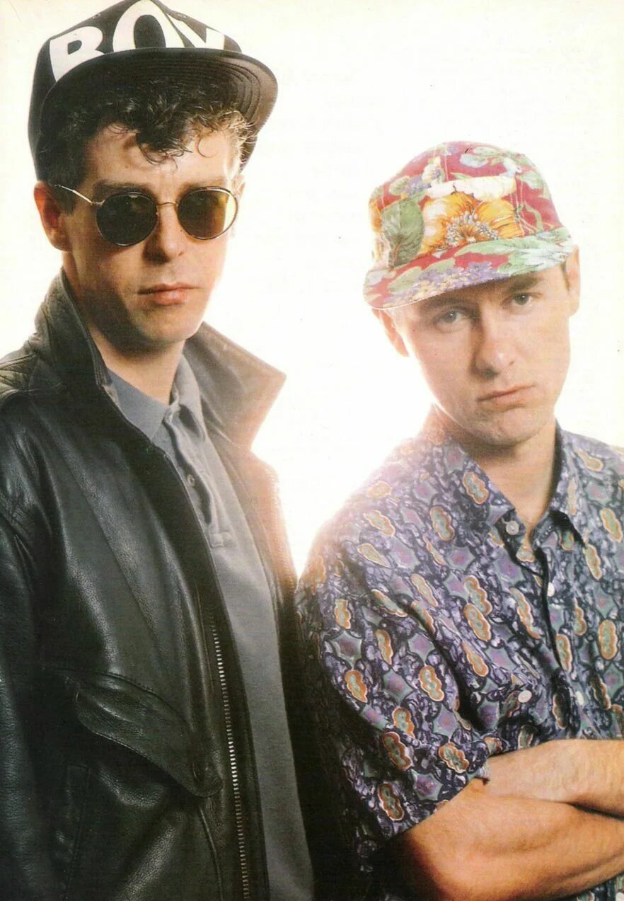 Pet shop boys dancing star