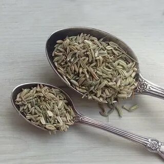 Фенхель и анис