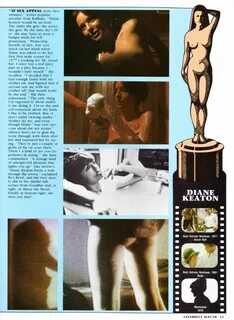 Diane Keaton Naked.