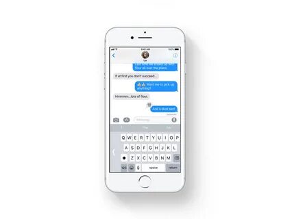 Мобильное устройство ios