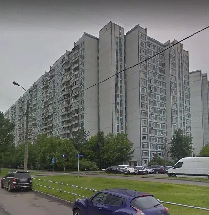 Москва, ул. Москва, ул. Городецкая, д. Городецкая, д. Ул городецкая д 8.