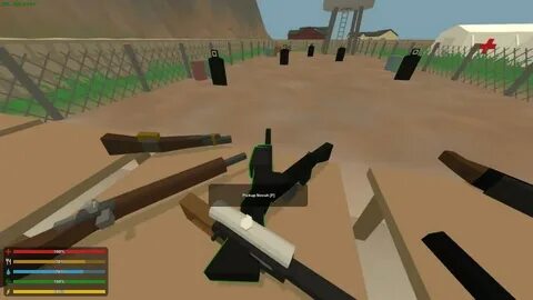 Ww2 unturned