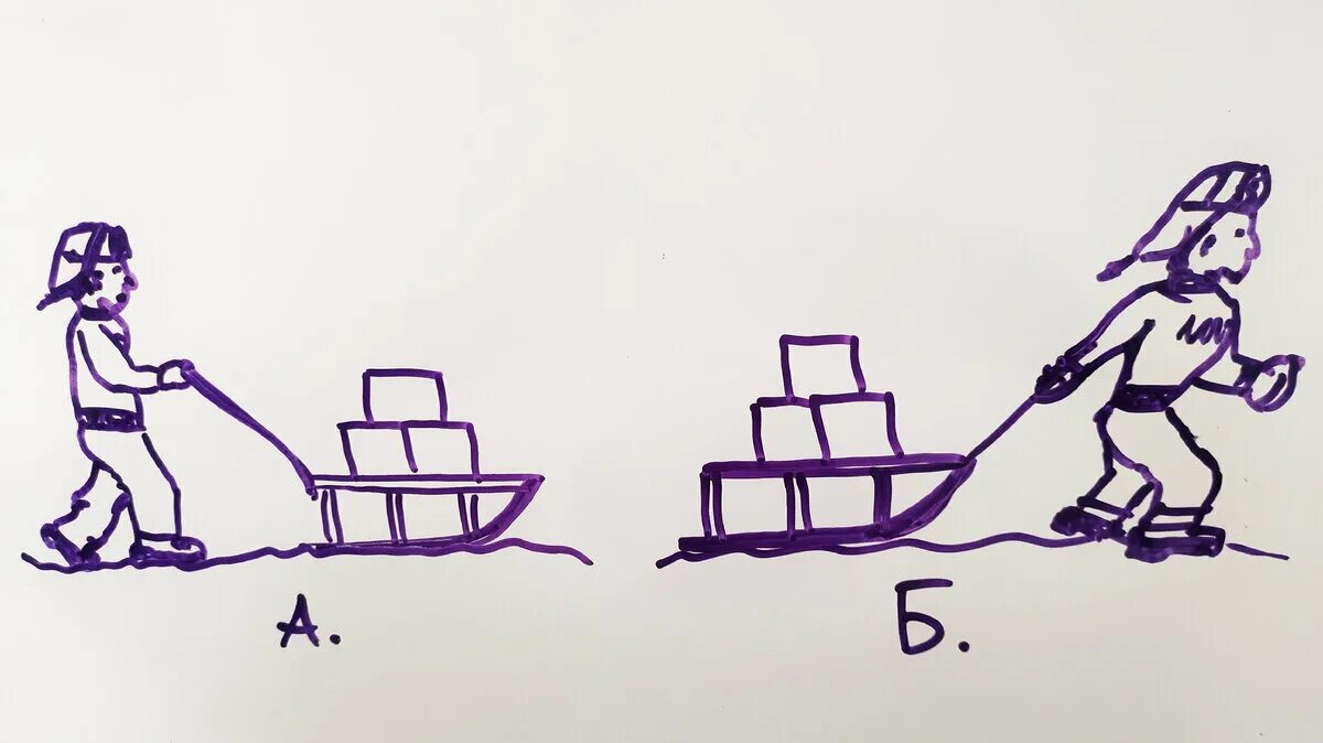 Тянут санки рисунок. Рисунок тащит сани. Мальчик толкает санки. Мальчик столкнул санки. Мальчик тащит тело отца крокус сити