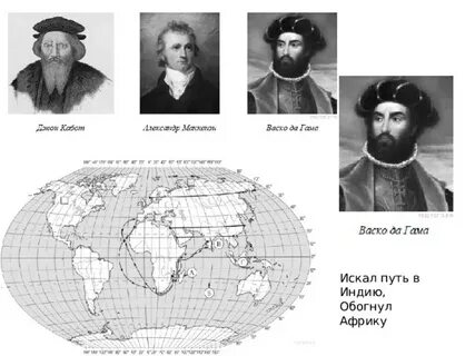 Африка впр 7 класс