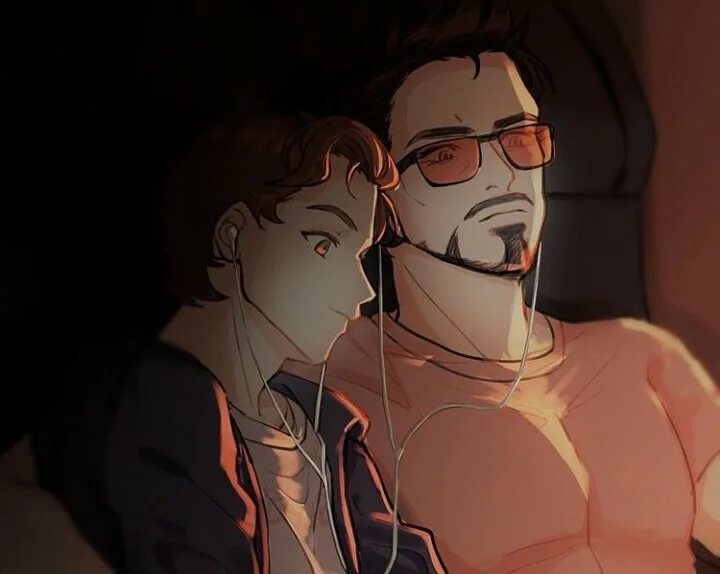 Тони и питер старкер. Тони и питер старкер. Тони старк и питер паркер. Старкер слэш тони питер. Тони старк и питер паркер арты.