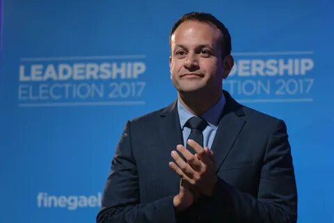 Leo Varadkar is tipped to be Ireland's next TaoiseachCredit. 