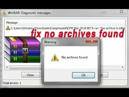 Diagnostic messages