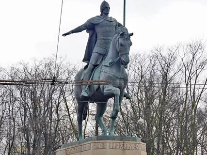 Памятник невскому петербург