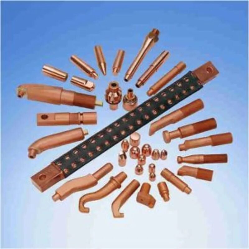 Электрод для контактной сварки telwin 742312. Наконечники электродов (6 шт; тип а) для контактной сварки gys 049987. Электроды машин контактной сварки. 208. Электроды машин контактной сварки.