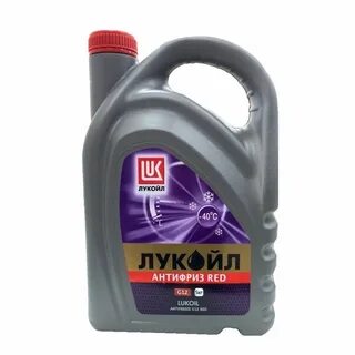 антифриз лукойл g12 красный