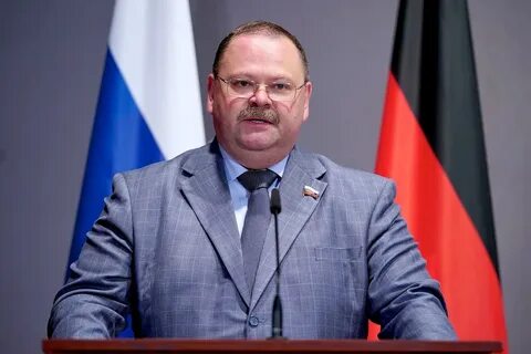 Мельниченко губернатор