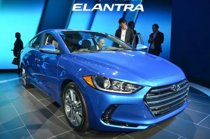 Hyundai рассказал о новинках для России в 2017 году :: Autonews