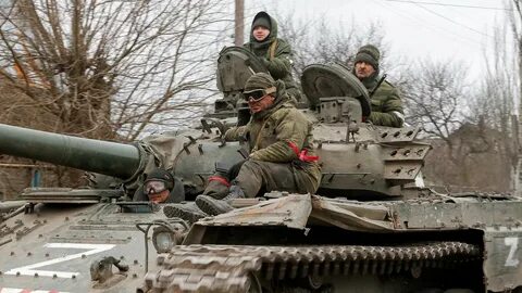 Видео боев херсона