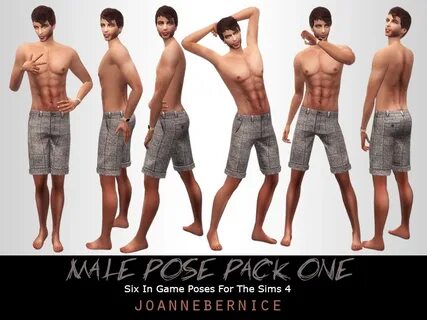 Sims 4 pose pack