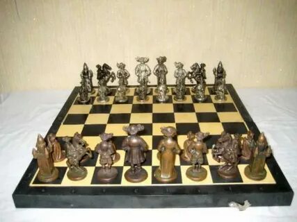 Шахматы 20