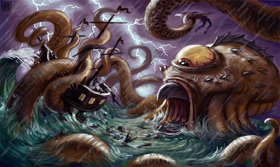 Кракен Морское чудовище. Кракен мифология. Кракен гигант. Kraken новые ссылки