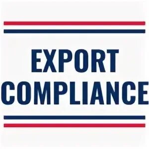 Export compliance. Export compliance