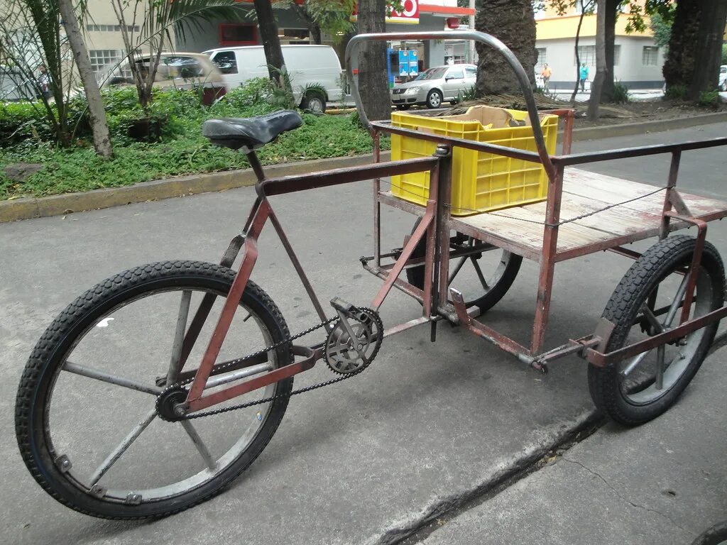 Вело ТРАЙК Сообщество "Сделай Сам" на DRIVE2