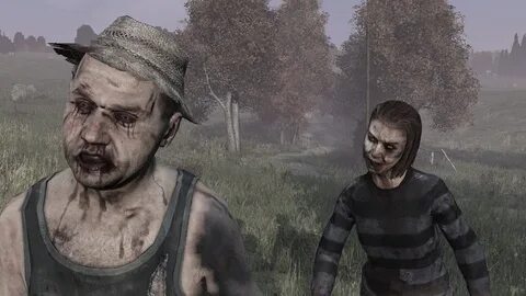 Dayz шизофрения