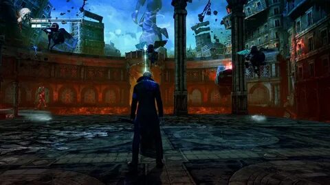 Dmc где сохранения
